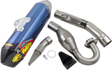 FMF Factory 4.1 RCT Exhaust - Titanium KX250F 2017-2020  042378 1820-1901