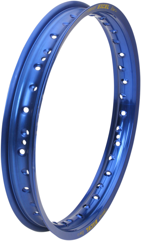 EXCEL Rim - Rear - Blue - 19" x 2.15" - 36 Hole GEB422