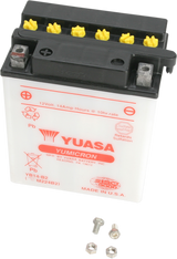 YUASA Battery - YB14-B2 YUAM224B2IND