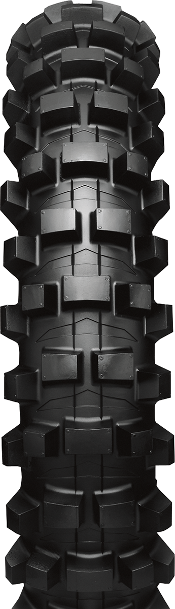 IRC Tire - M5B Evo - Rear - 100/90-19 - 57M T10336