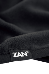 ZAN HEADGEAR SportFlex Low-Pile Fleece Balaclava - Black WBLL114