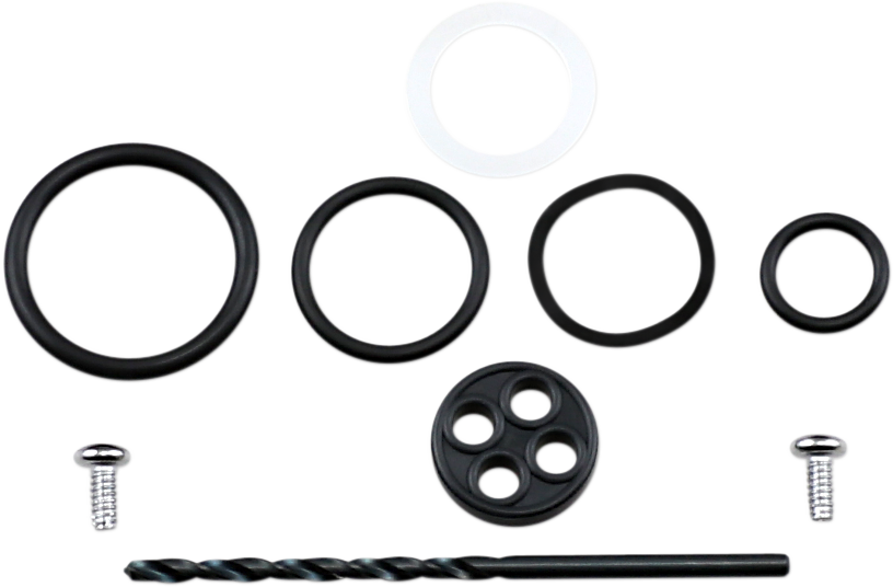 Parts Unlimited Petcock Rebuild Kit - Honda 60-1209