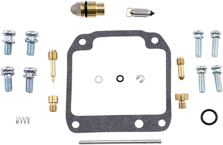 Parts Unlimited Carburetor Kit - Kawasaki Bn125 26-1692