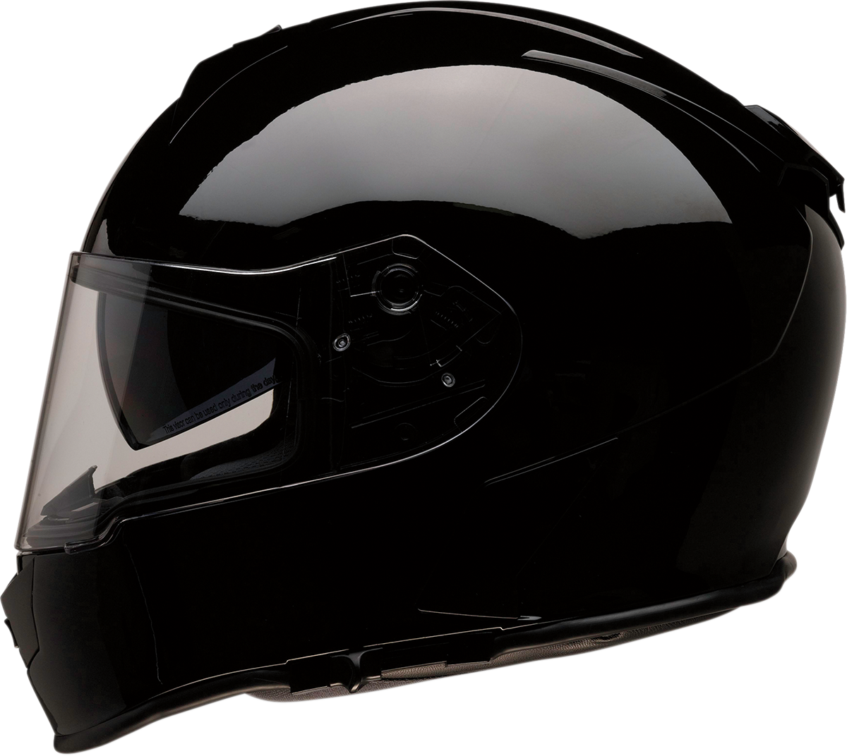 Z1R Warrant Helmet - Black - Small 0101-13147