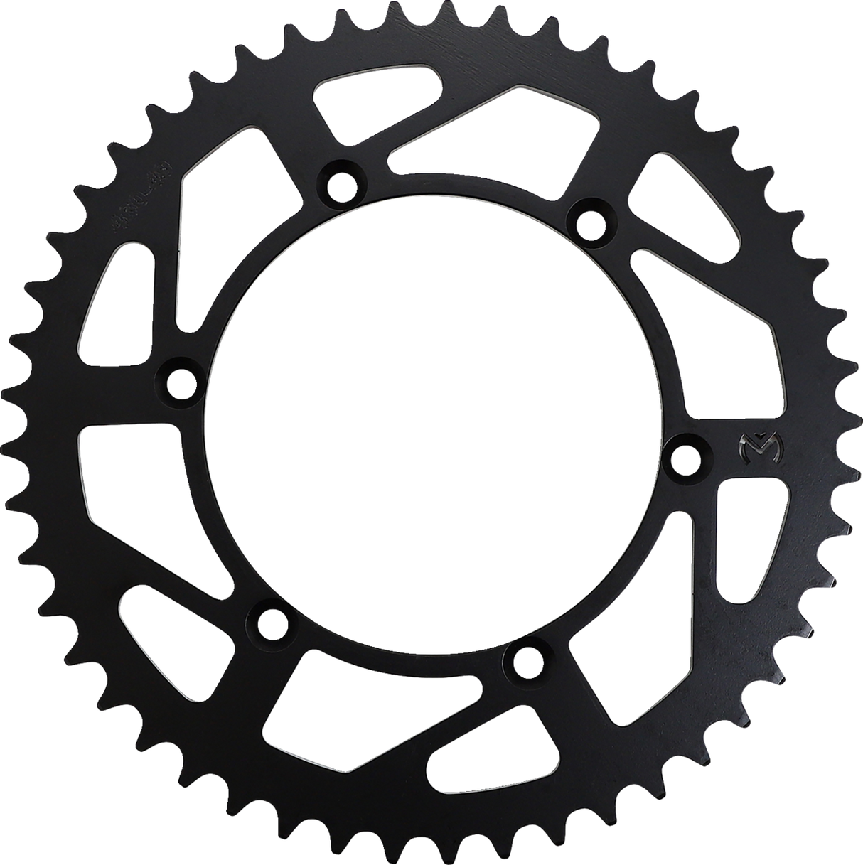 MOOSE RACING Steel Rear Sprocket - 49 Tooth 1210-460-49-STL