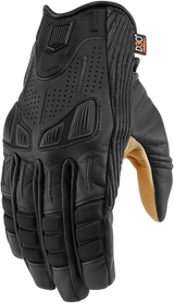 ICON AXYS™ Gloves - Black - 2XL 3301-2882