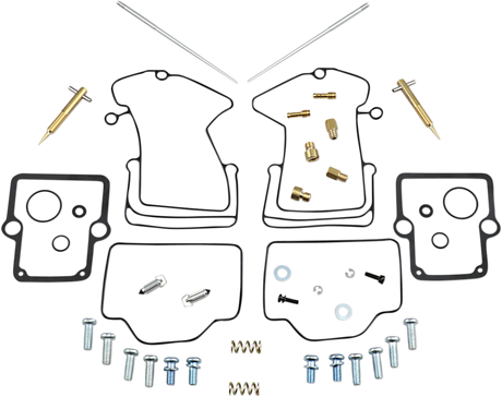 Parts Unlimited Carburetor Rebuild Kit - Arctic Cat 26-1769