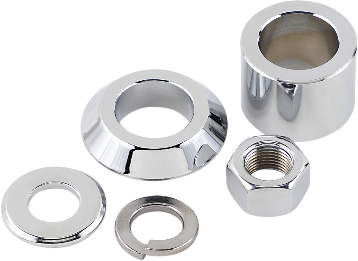 COLONY Axle Spacer - Front - Kit - 07-17 FLSTC 2390-5