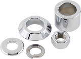 COLONY Axle Spacer - Front - Kit - 07-17 FLSTC 2390-5