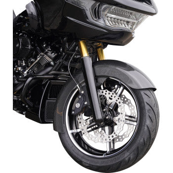 ARLEN NESS Wheel - Factory 24 - Front/Rear - Black/Contrast Cut - 19x3.25 71-421