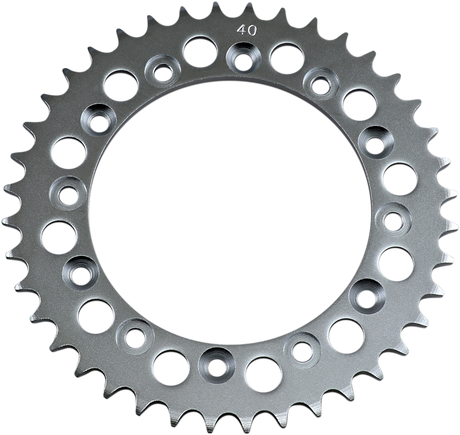 Parts Unlimited Rear Honda Sprocket - 520 - 40 Tooth 41201-Kg0-000