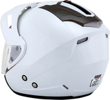 AFX FX-50 Helmet - Pearl White - Small 0104-1376