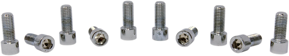 DRAG SPECIALTIES Smooth Socket Head - 5/16"-24 x 3/4" MPB226S