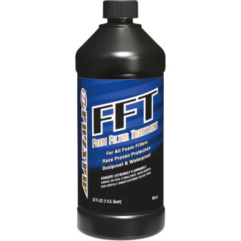MAXIMA RACING OIL FFT Foam Filter Oil - 1 U.S. quart 60901