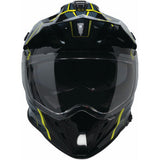 Z1R Range 2.0 Helmet - Voyager - Gray/Hi-Viz - Medium 0140-0358