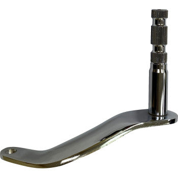 DRAG SPECIALTIES Extended Shifter Lever - Chrome - FL 1602-1585
