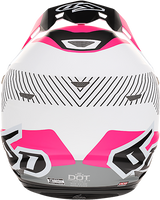 6D ATR-2 Helmet - Fusion - Neon Pink - 2XL 12-2949