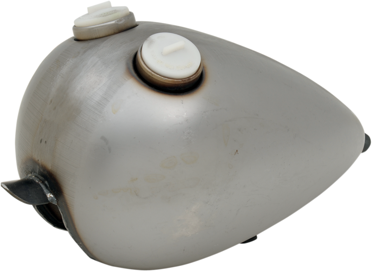 DRAG SPECIALTIES Double Cap Wasp Style Gas Tank - 2.2 Gallon 12894