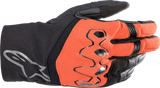 ALPINESTARS Hyde XT DrystarXF® Gloves - Fire Red/Black - Small 3522523-3131-S