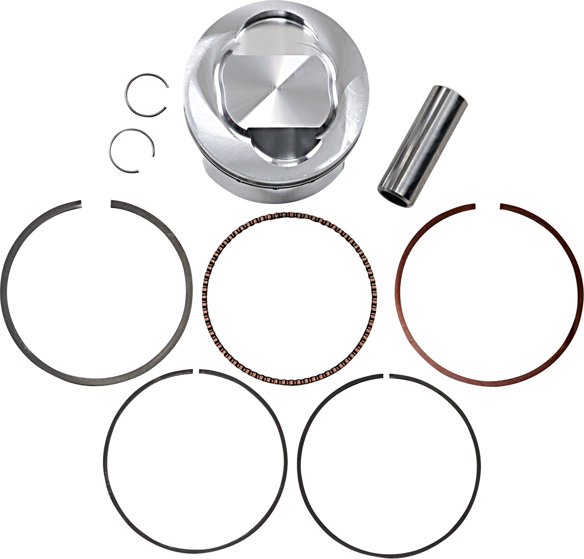 JE PISTONS Piston Kit 222085