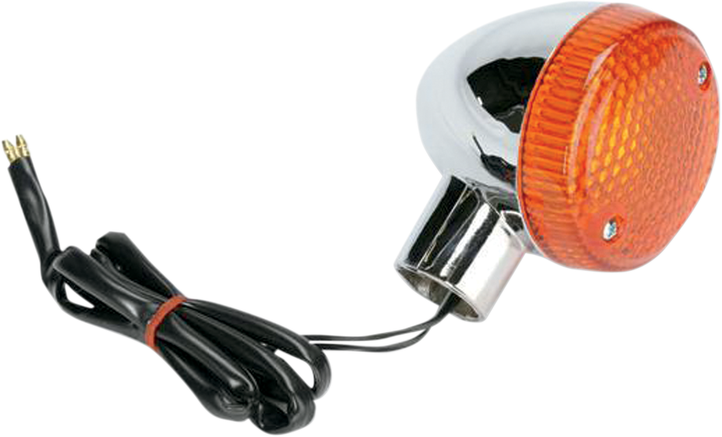 K&S TECHNOLOGIES Turn Signal - Honda - Amber 25-1063