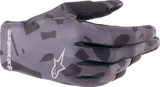 ALPINESTARS Radar Gloves - Magnet Silver - XL 3561824-9088-XL