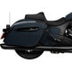 DRAG SPECIALTIES SEATS - Predator III 2-Up Seat - Vinyl - Smooth - Chieftain '25/Challenger '20-'25 - 0810-2465