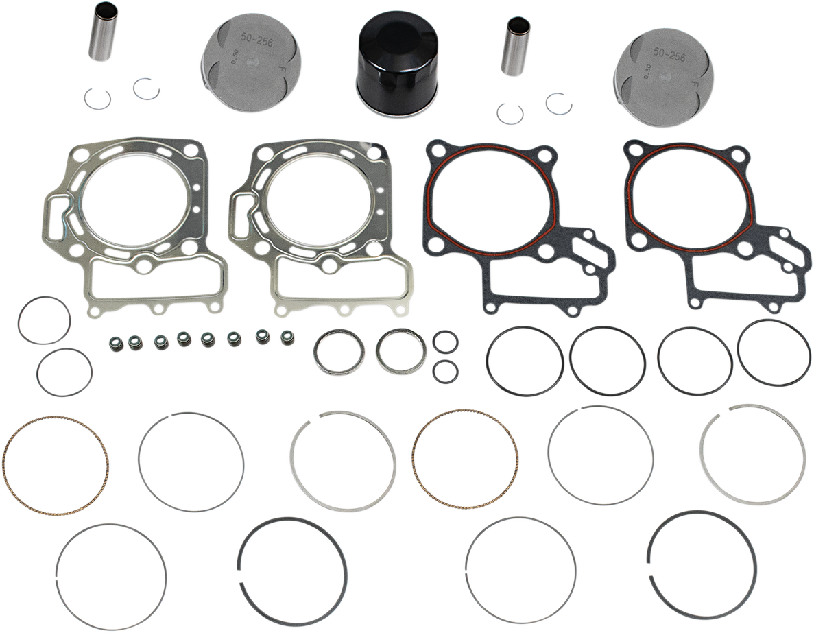 WSM Top End Kit - +0.50 mm - Kawasaki 54-256-12