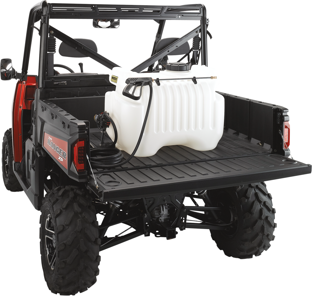 MOOSE UTILITY Sprayer - 40 Gallon - 2.1 Gpm 5302266