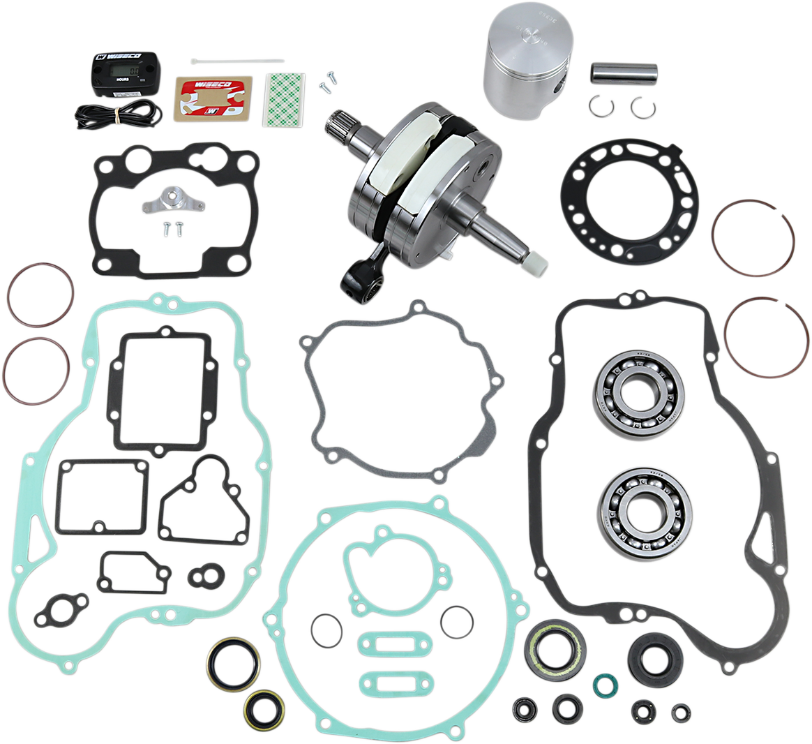 WISECO Engine Kit 66.4 mm  - KX 250 1993-2001  Performance PWR128-102