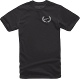 ALPINESTARS Wreath T-Shirt - Black - Medium 12137258010M