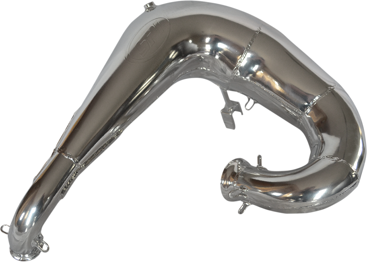 STRAIGHTLINE PERFORMANCE Single Pipe Exhaust 133-105