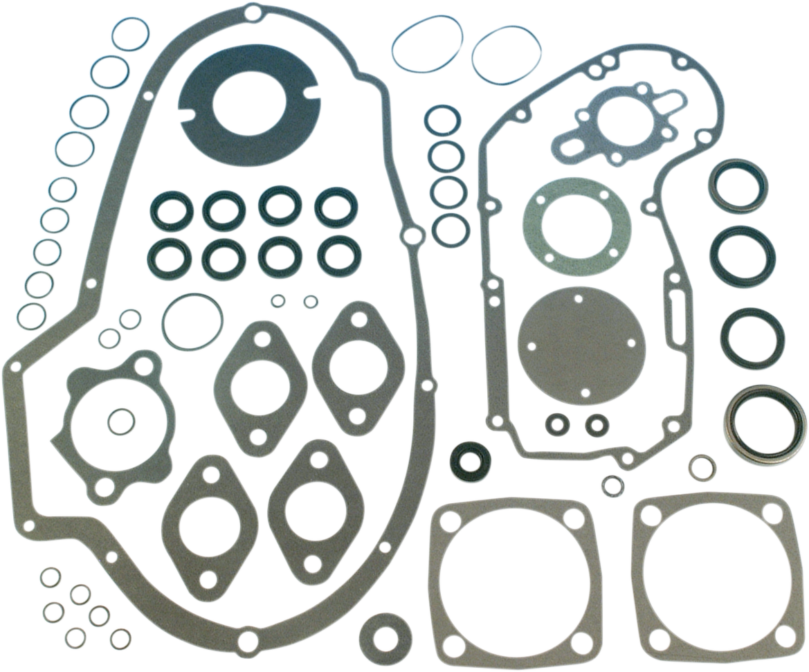 JAMES GASKET Complete Motor Gasket Kit - XR-1000 JGI-17026-83