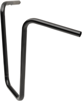 DRAG SPECIALTIES Handlebar - Narrow Ape - 18" - TBW - Black 0601-4204