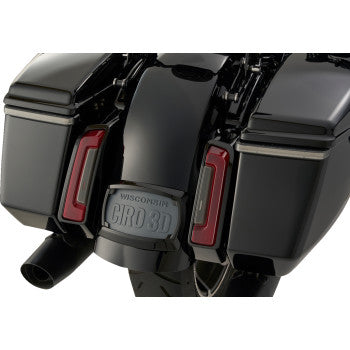 CIRO Bag Blade® - Smoke Lens - Lightstrike™ 42008
