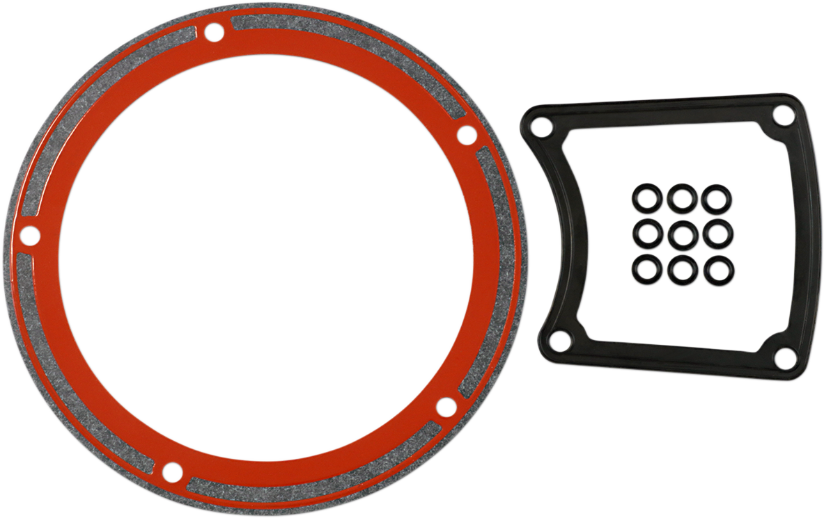 JAMES GASKET Derby/Inspection Gasket Kit - FLT JGI-25416-99-KT