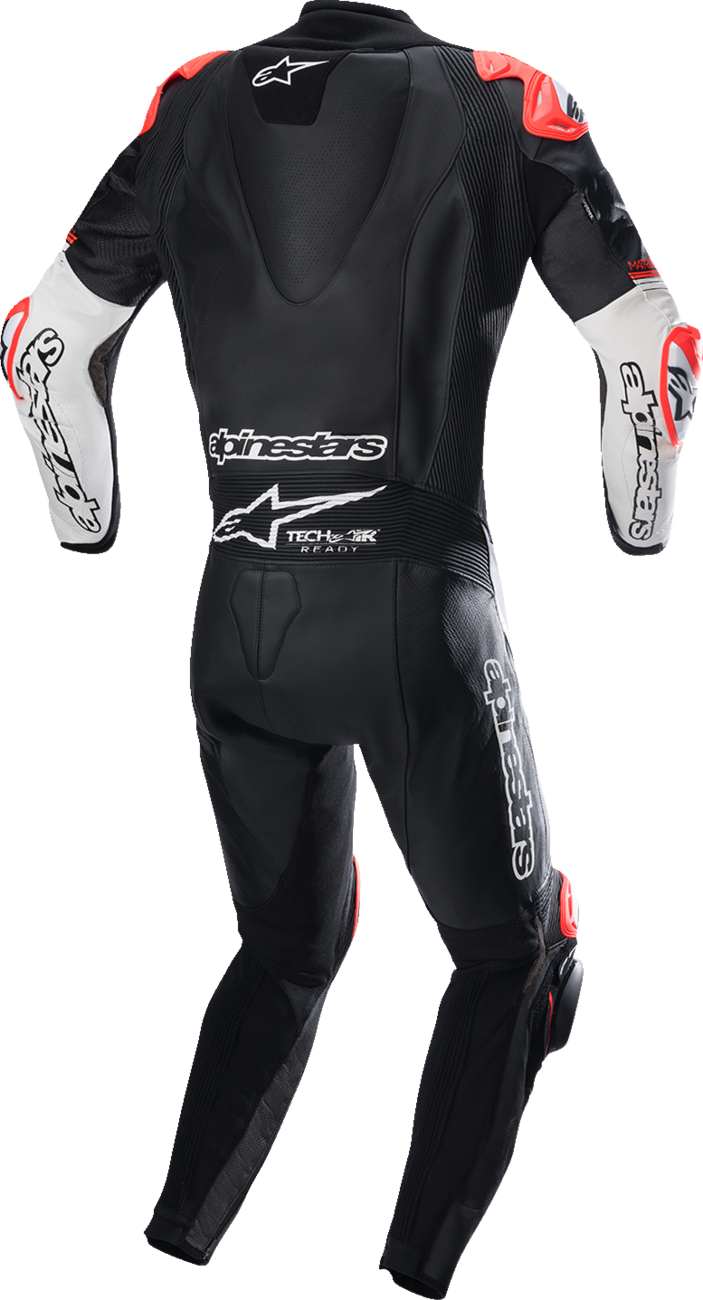 ALPINESTARS GP Tech Suit v4 - Black/White - US 46 / EU 56 3156822-12-56