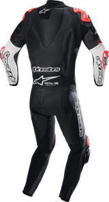 ALPINESTARS GP Tech Suit v4 - Black/White - US 44 / EU 54 3156822-12-54