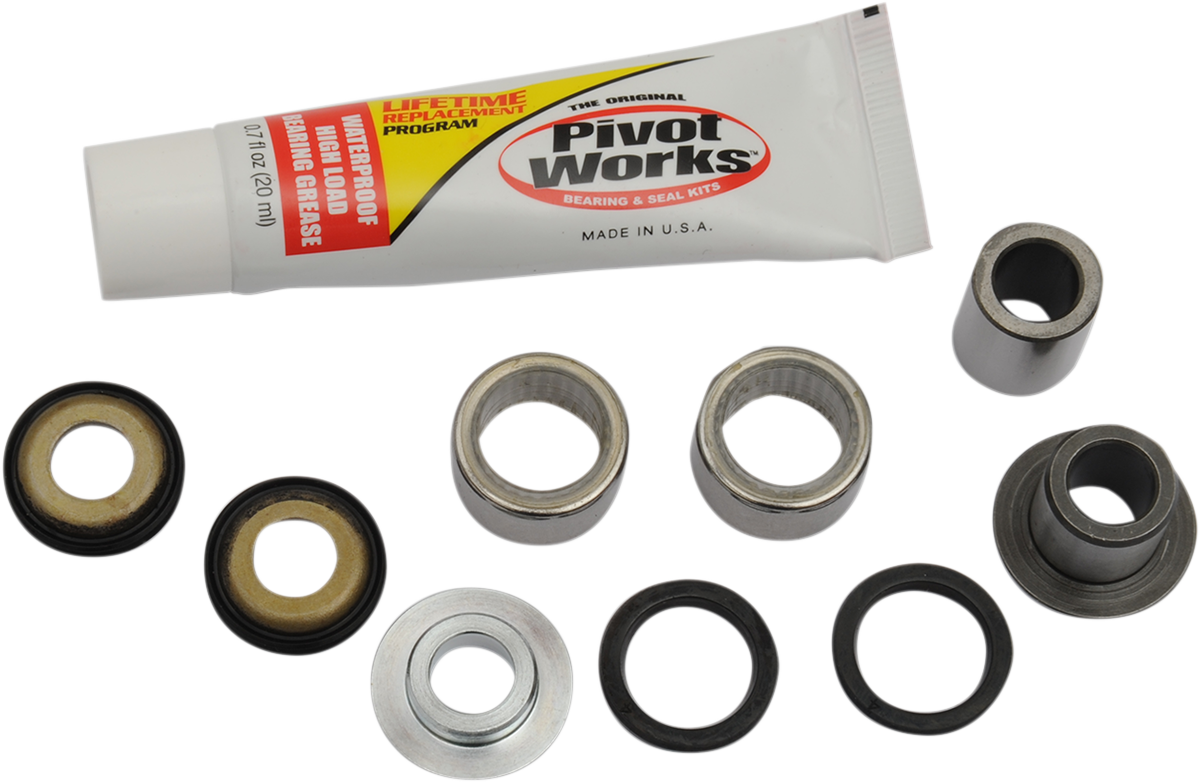 PIVOT WORKS Shock Bearing Kit PWSHK-K11-021