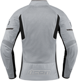 ICON Women's Contra2™ Jacket - Gray - Large 2822-1183