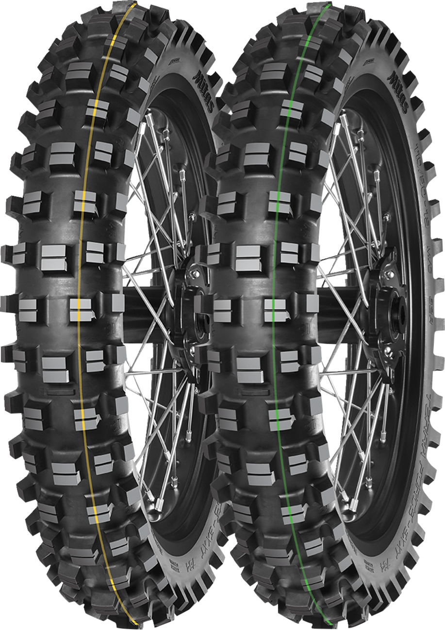 MITAS Tire - Terra Force-EX XT Super - Rear - 120/90-18 - 65R 70000987