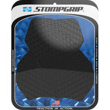 STOMPGRIP Traction Pad Tank Grips - Icon - Black - GSX-R 600/750 55-14-0057B
