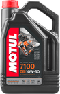 MOTUL 7100 4T Synthetic Oil - 10W-50 - 4L 104098