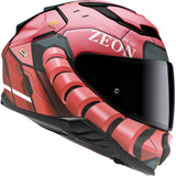 HJC Helmet F71 Zaku Bandai Namco Lg 461920