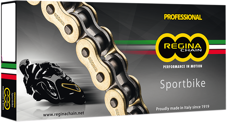 REGINA 530 ZPR - Chain - 150 Links 136ZRP2/1031