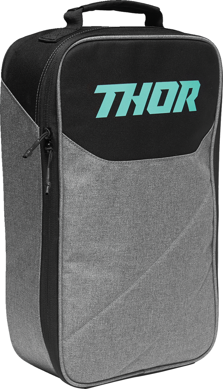 THOR Goggle Bag - Gray/Black 3512-0285