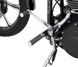 DRAG SPECIALTIES Hotop Designs Footpegs - Chrome 16200377-SC-3