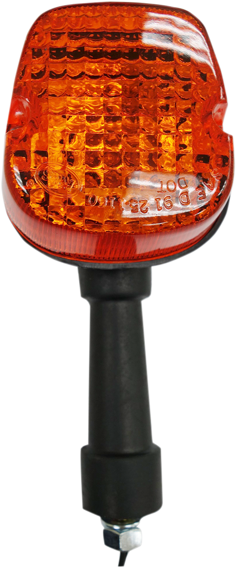 K&S TECHNOLOGIES Turn Signal - Honda - Amber 25-1186