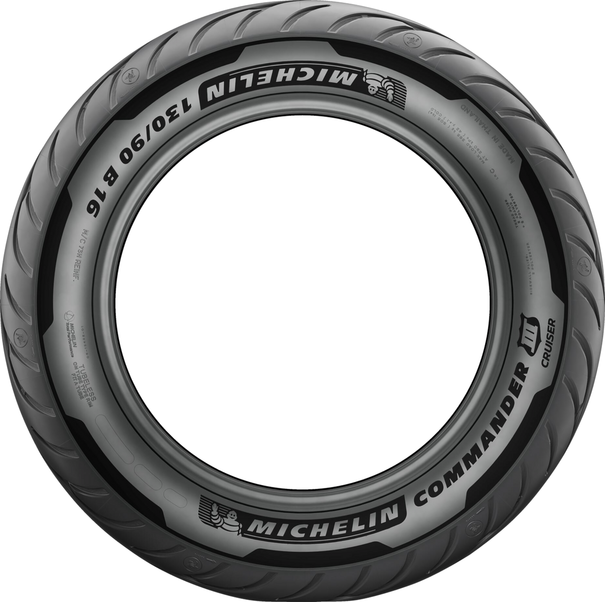 MICHELIN Tire - Commander III - Front - 140/75R17 - 67V 9958