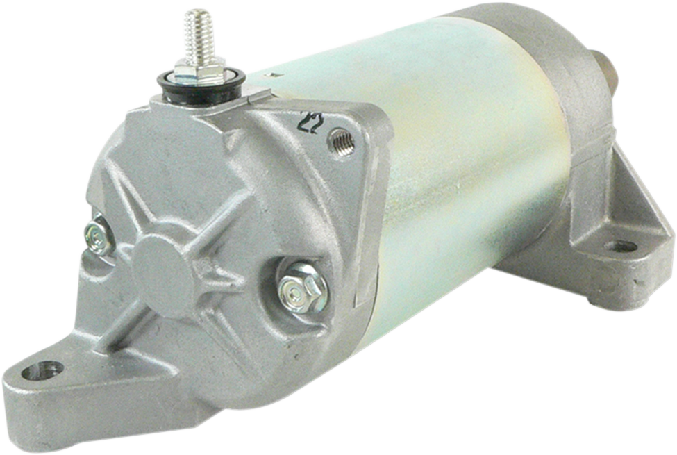 Parts Unlimited Starter Motor - Ski-Doo 410-52129